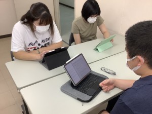 トークテーマの読み合わせ